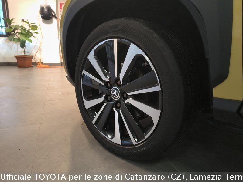 Toyota Yaris Cross Yaris Cross 1.5 Hybrid 5p. E-CVT Premiere