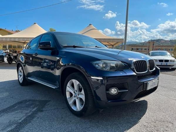Bmw X6 xDrive30d Eletta