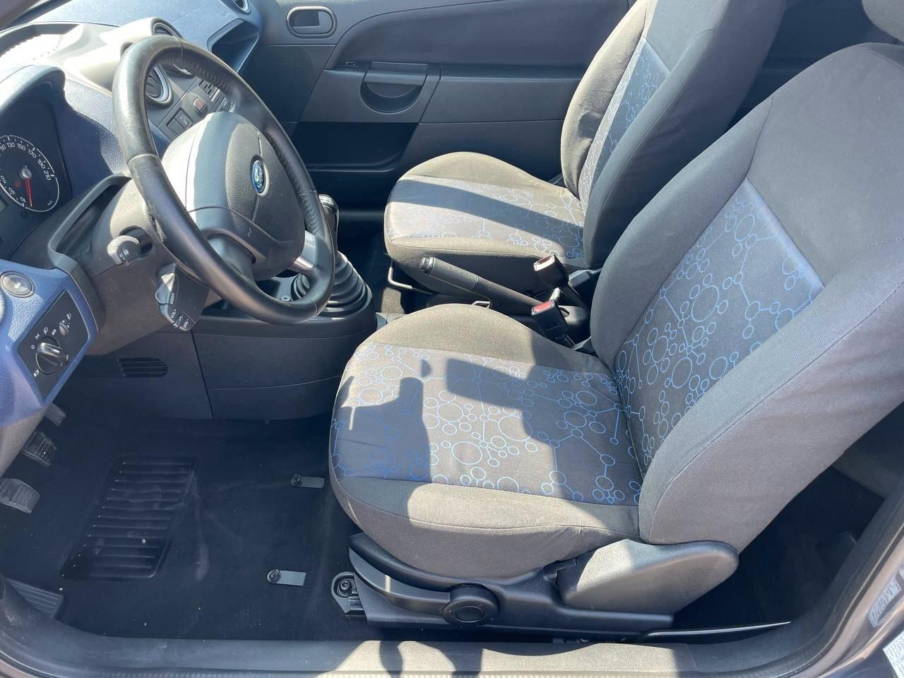 Ford Fiesta 1.4 TDCi 3p. Ghia
