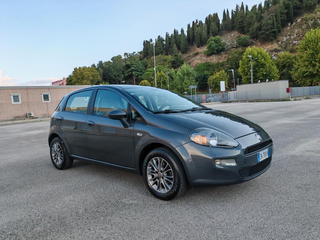 Fiat Punto Evo 1.2 5 porte S&S Dynamic