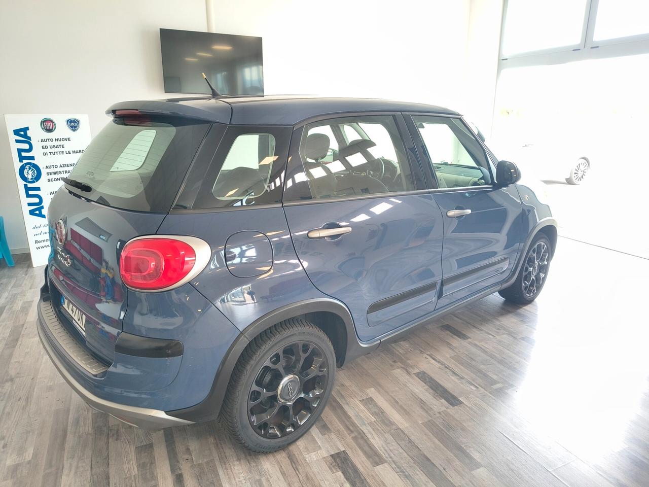 Fiat 500L 1.4 95 CV Cross