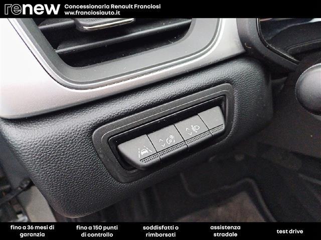 RENAULT Captur 1.0 TCE TECHNO FAST TRACK GPL 100CV