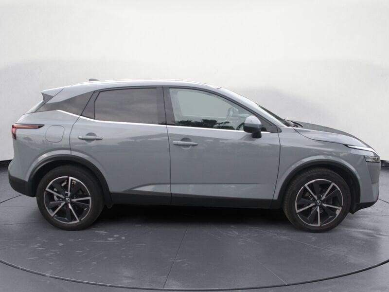 Nissan Qashqai 1.3 MHEV 158 Tekna+ Xtronic