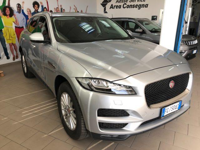 JAGUAR F-Pace 2.0 D 180 CV AWD aut. Prestige