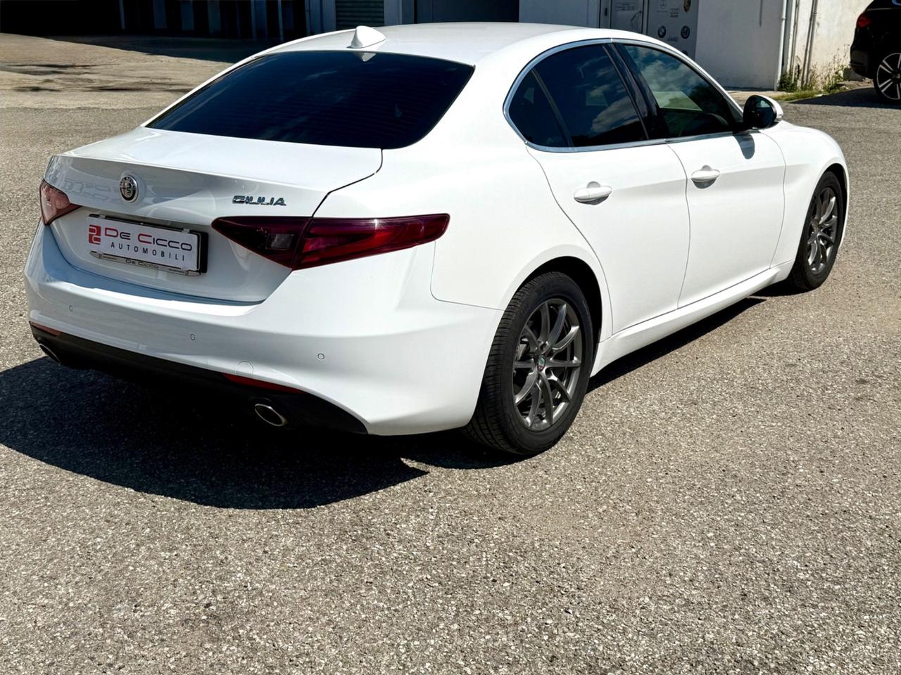 Alfa Romeo Giulia 2.2 Turbodiesel 150 CV AT8 Super