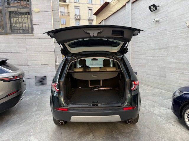 LAND ROVER Discovery Sport 2.0 TD4 150 CV HSE Luxury