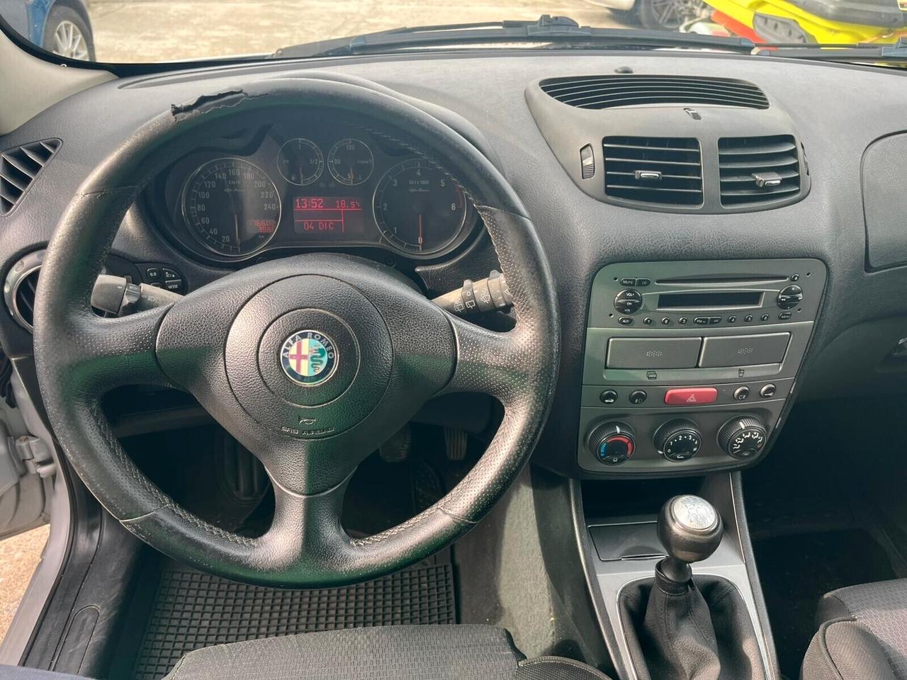 Alfa Romeo 147 1.9 JTD MTJ 16V 5 porte Dist.