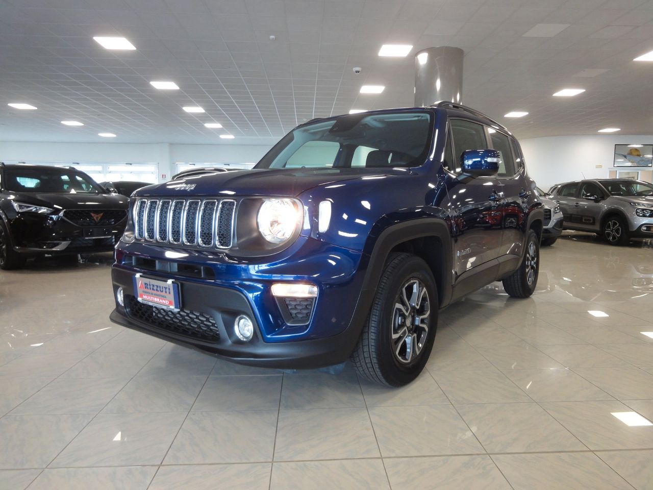 Jeep Renegade Longitude 1.6 Mjt DDCT 120cv Euro 6D