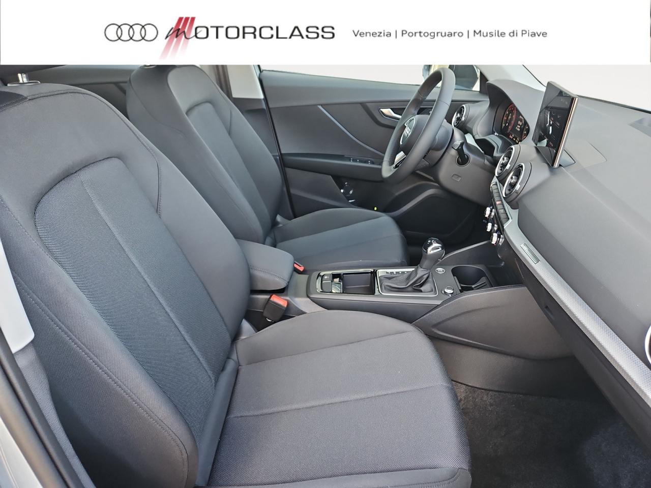 Audi Q2 35 1.5 tfsi s line edition s tronic