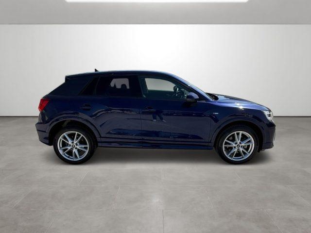 AUDI Q2 35 TDI S tronic S line Edition