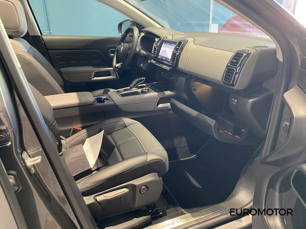 Citroen C5 Aircross 1.5 BlueHDi Shine EAT