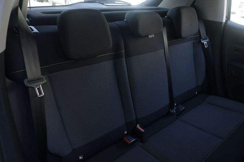 Citroën C3 Citroën C3 BlueHDi 100 S&S Shine Pack Unicoproprietario