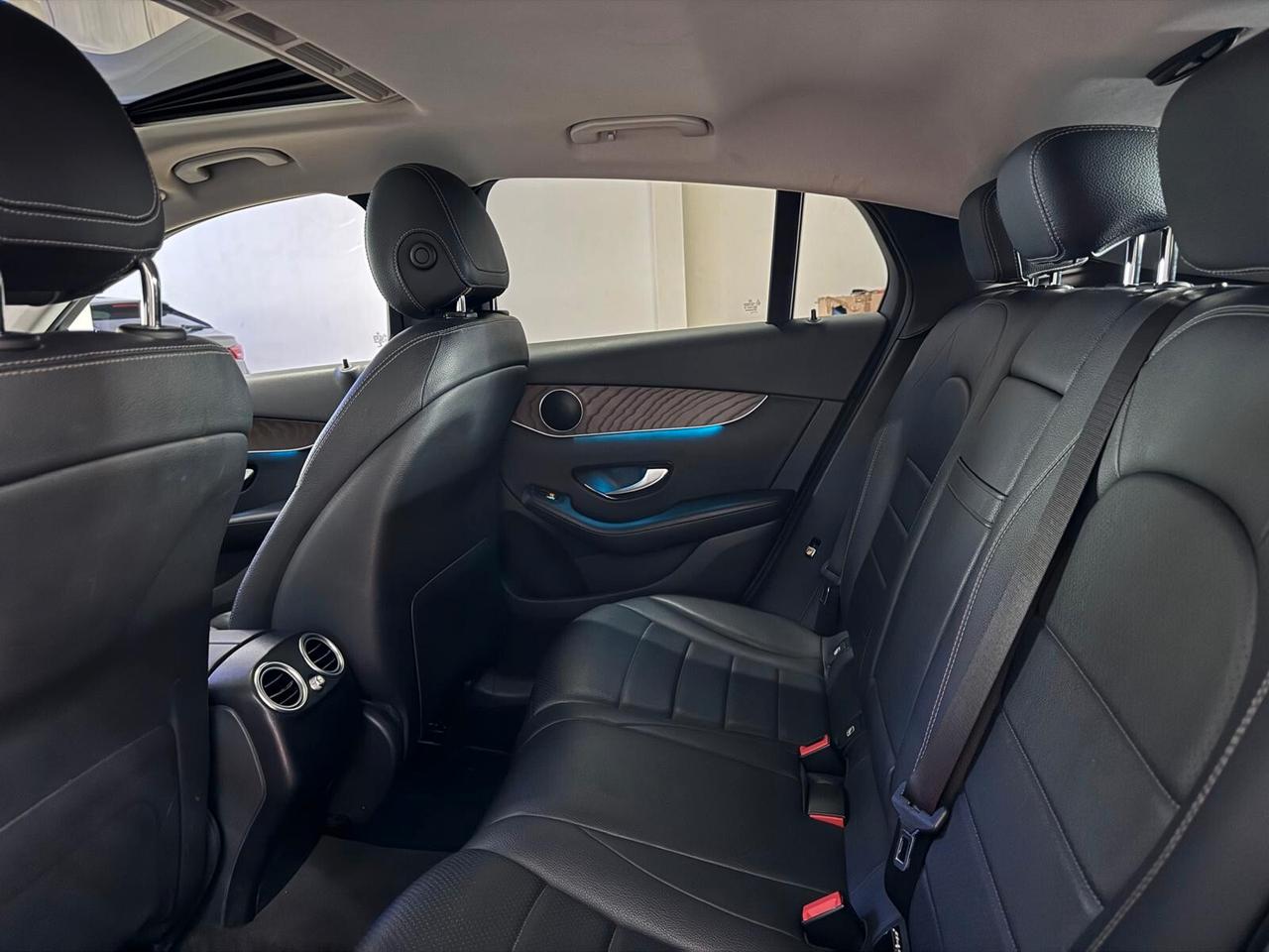 Mercedes-benz GLC 220 d 4Matic Coupé Premium AMG