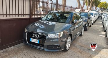 AUDI A1 1.0 TFSI S-LINE AUTOMATICA -GARANZIA FULL