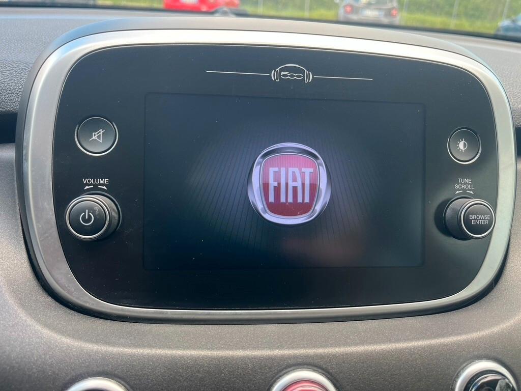 Fiat 500X 2.0 MultiJet 140 CV 4x4 Cross