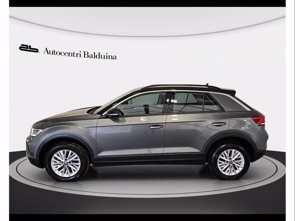 VOLKSWAGEN T-roc 1.5 tsi life dsg del 2024