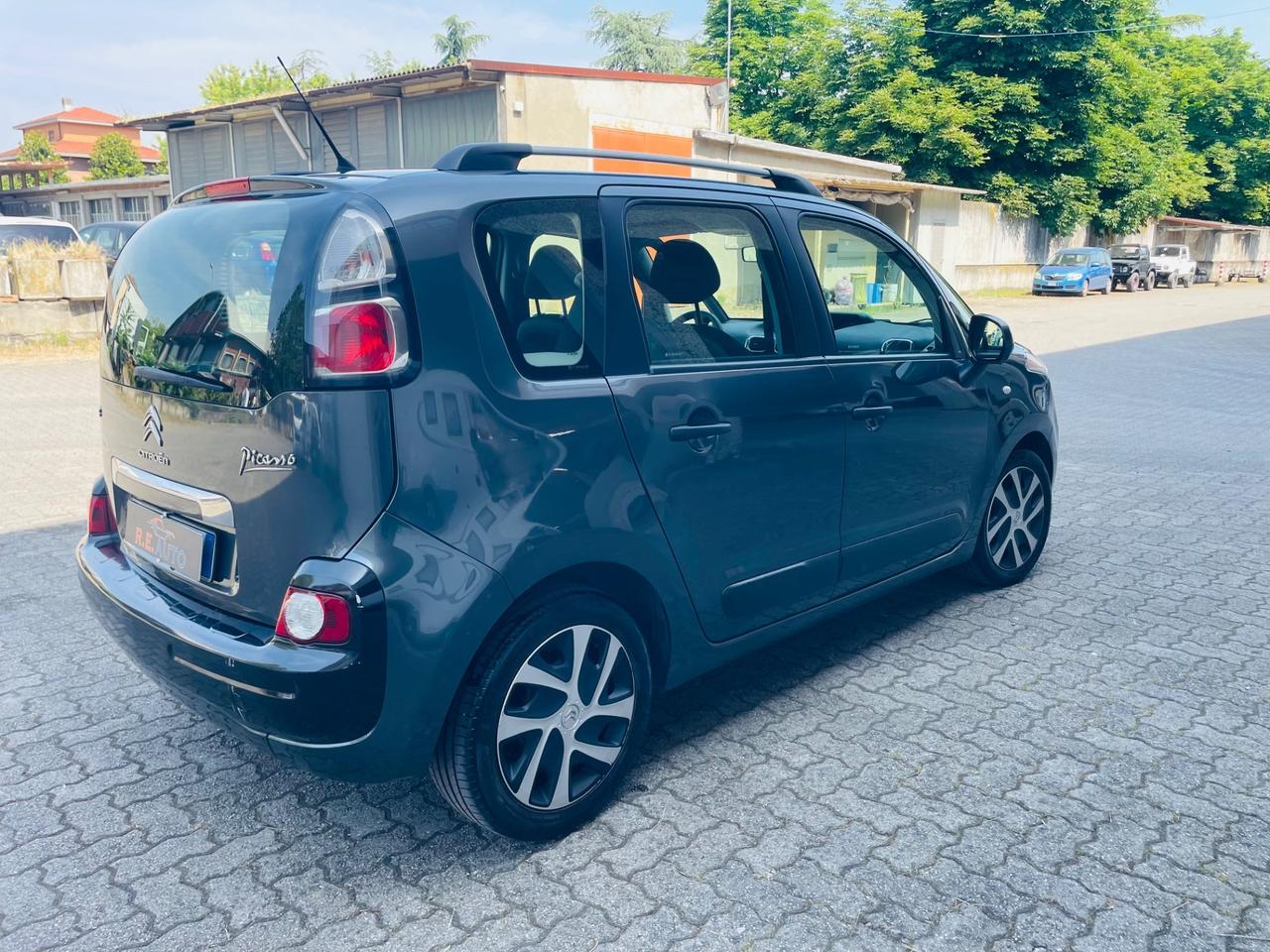 Citroen C3 Picasso C3 Picasso 1.4 VTi 95 Exclusive