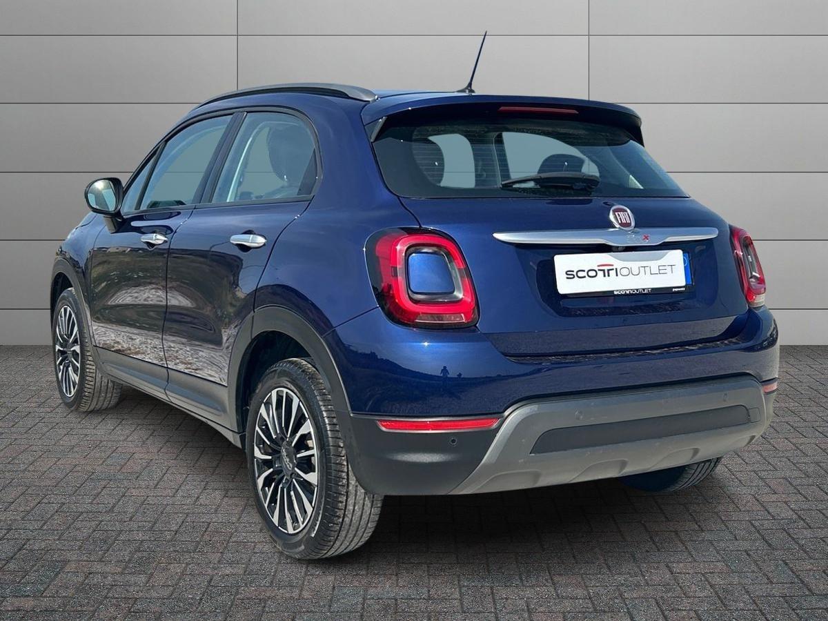 FIAT 500X - 500X 1.3 T4 150 CV DCT City Cross