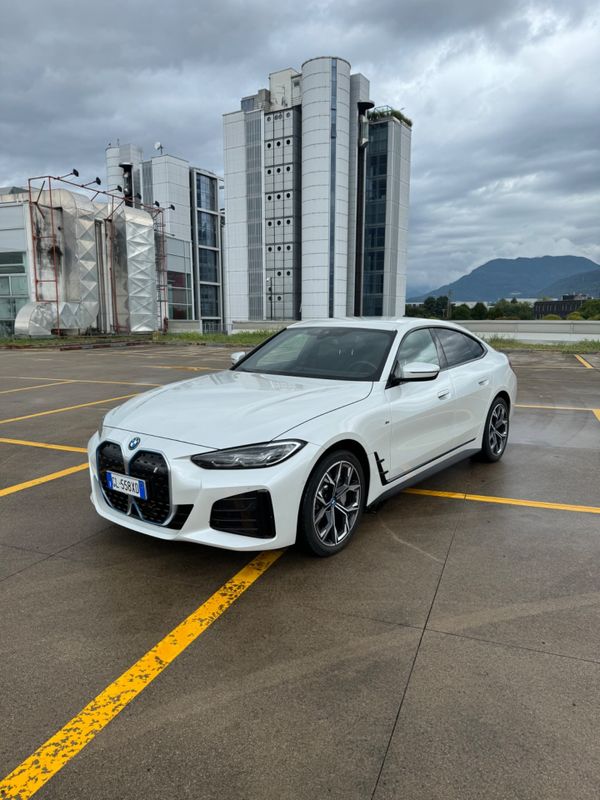 I4 eDrive 40 MSport