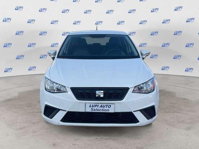 SEAT Ibiza 1.0 tgi Style 90cv