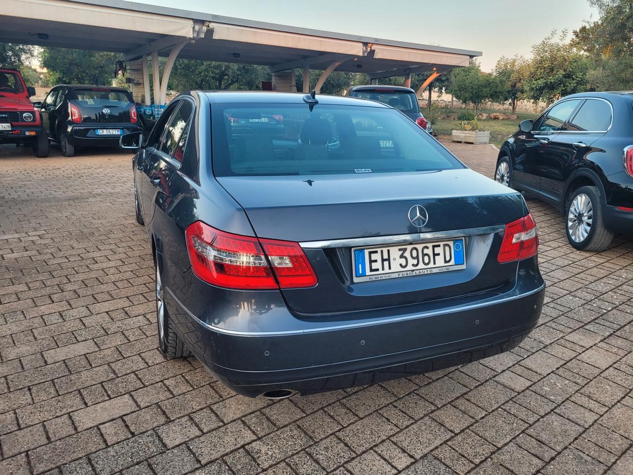 Mercedes-benz E 200 E 200 NGT BlueEFFICIENCY Avantgarde