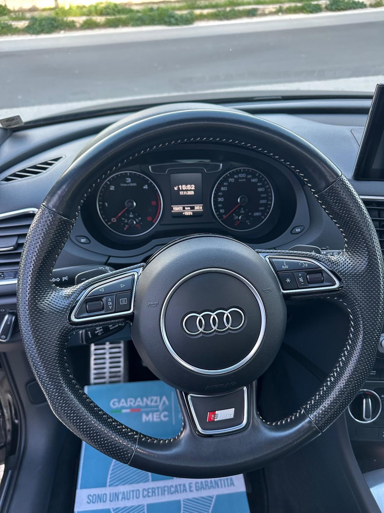 Audi Q3 2.0 TDI 150 CV quattro S tronic edition Sport