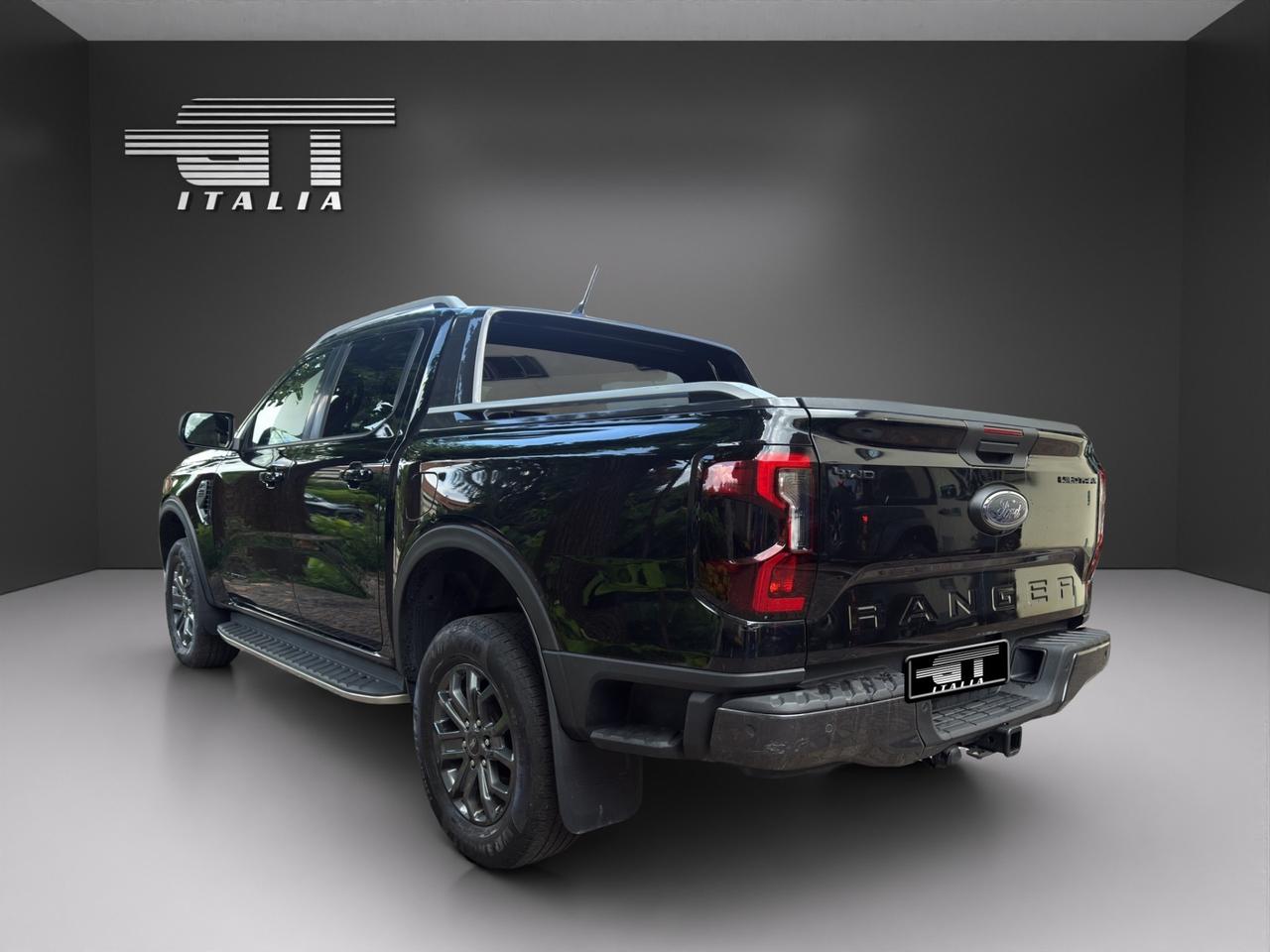 Ford Ranger 2.0 ECOBLUE aut. 205 CV DC Wildtrak 5 posti