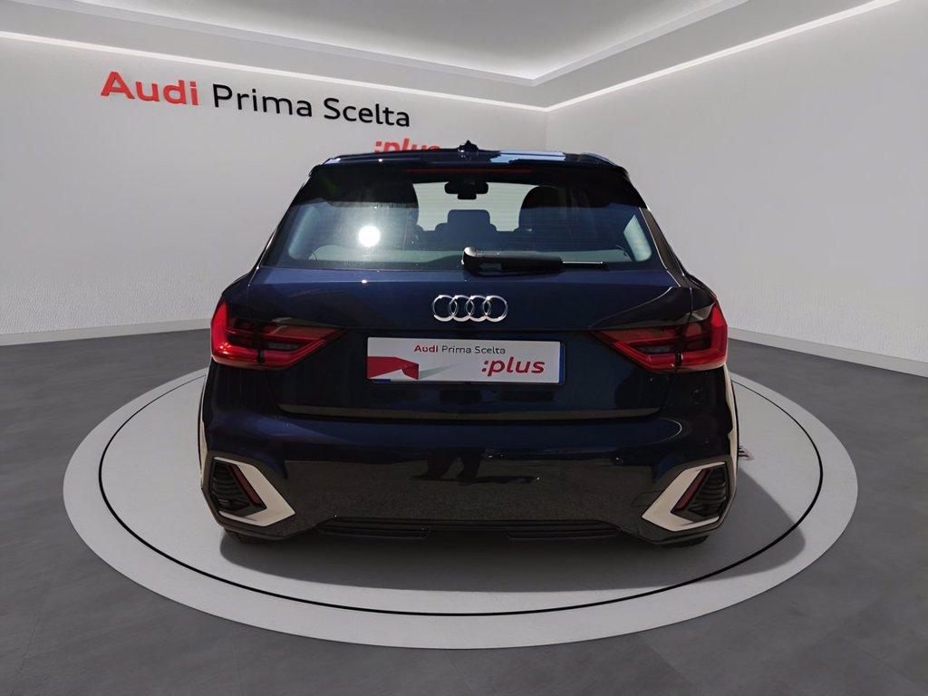 AUDI A1 citycarver 30 1.0 tfsi 110cv s-tronic del 2022