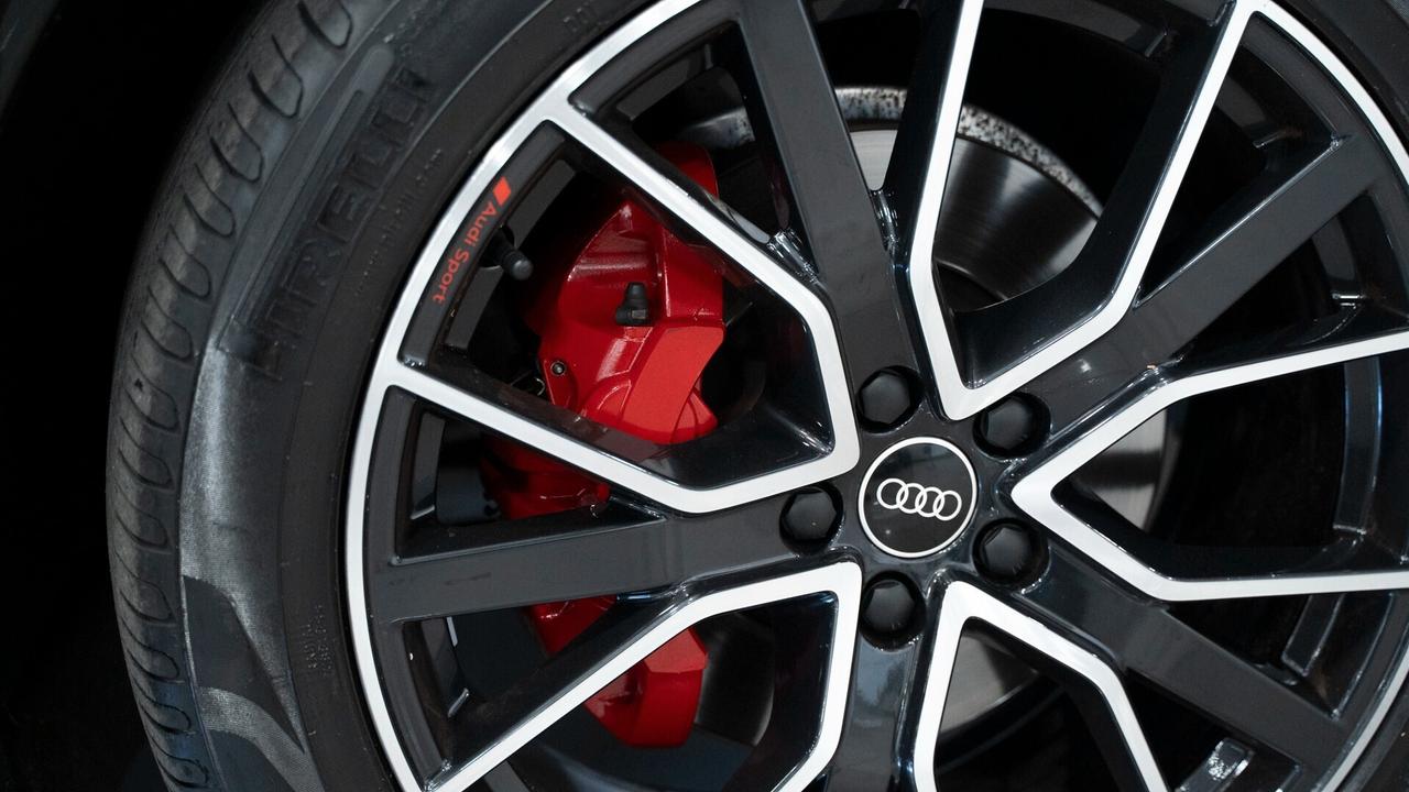 Audi Q5 SPB 40 2.0 TDI MHEV 20" S LINE PACK LUCI XENO NAVI PELLE FULL OPTIONAL