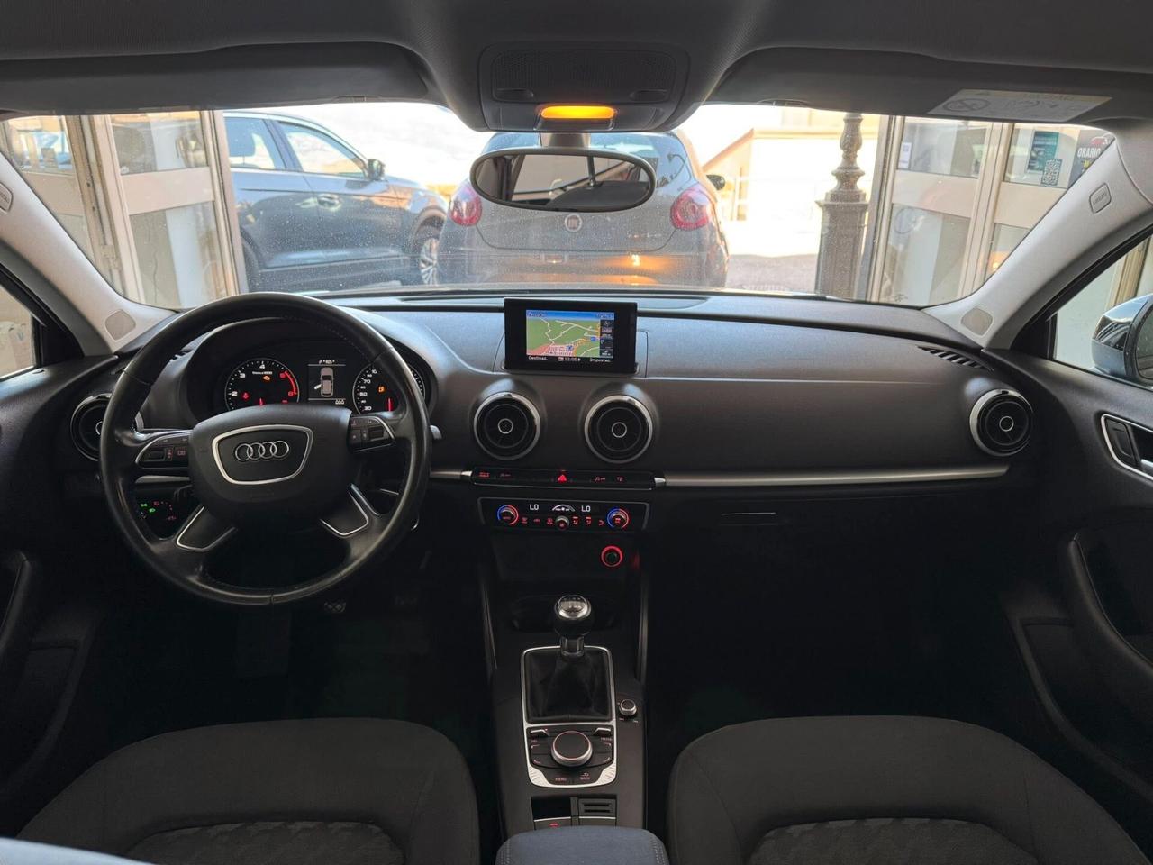 Audi A3 1.6 TDI clean diesel Ambition
