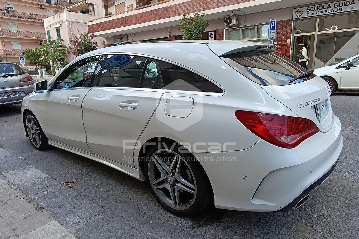 MERCEDES CLA 220 d S.W. Automatic Sport