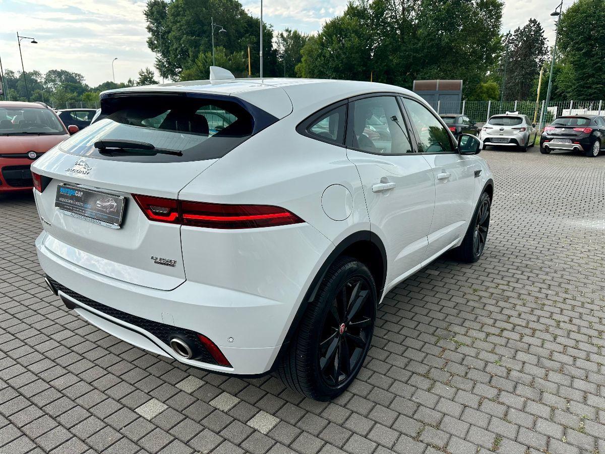 JAGUAR - E-pace - 2.0D 150CV AWD aut. R-Dynamic HSE