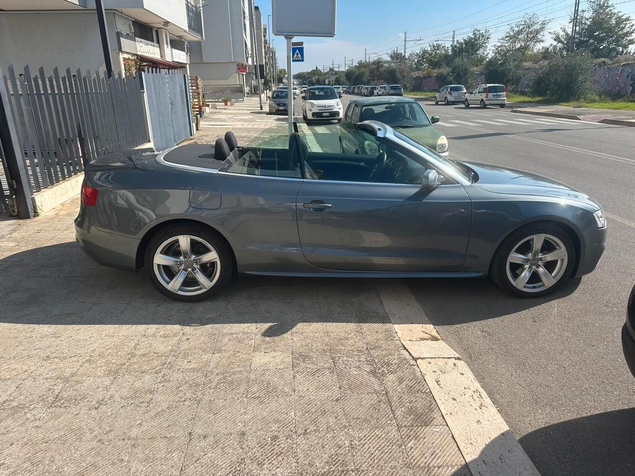 Audi A5 Cabrio 2.0 TDI 177 CV