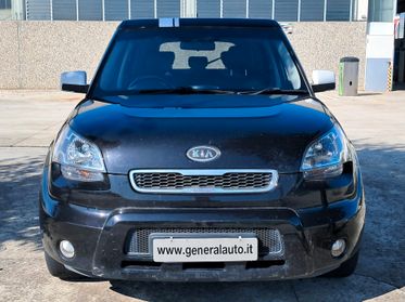 Kia Soul 1.6 CVVT Active GUIDA A DESTRA