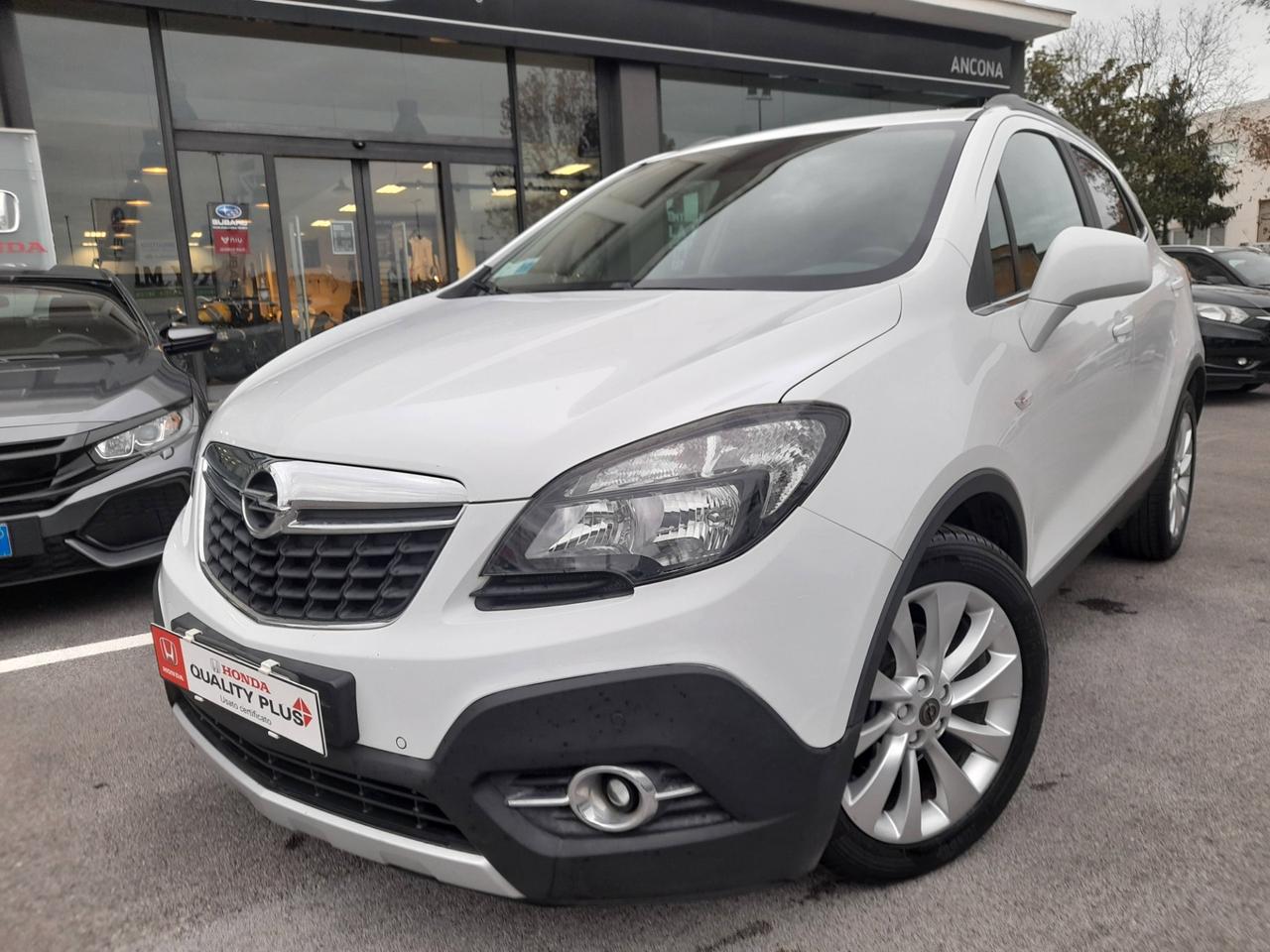 Opel Mokka 1.4 Turbo GPL Tech 140CV 4x2 Cosmo