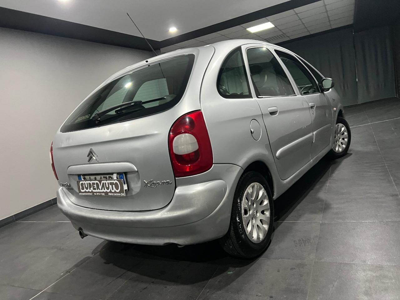Citroen Xsara Picasso 2.0 HDi TAGLIANDO EFFETTUATO