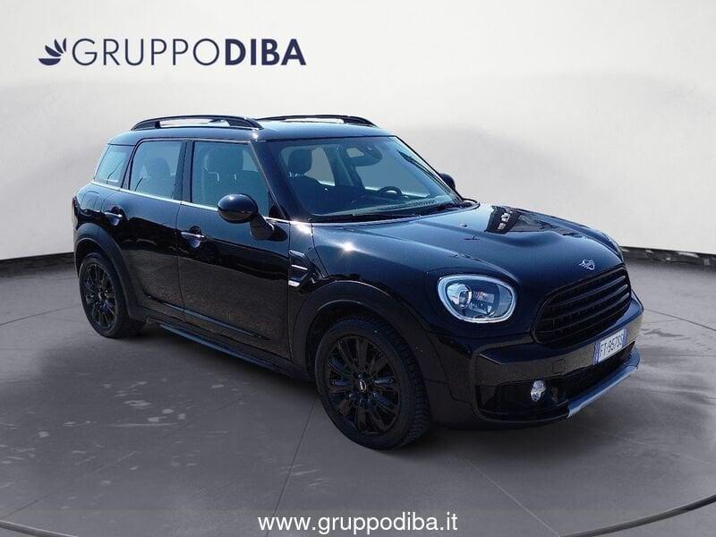 MINI Mini Countryman F60 2017 Diese Mini Countryman 1.5 One D Baker Street my20