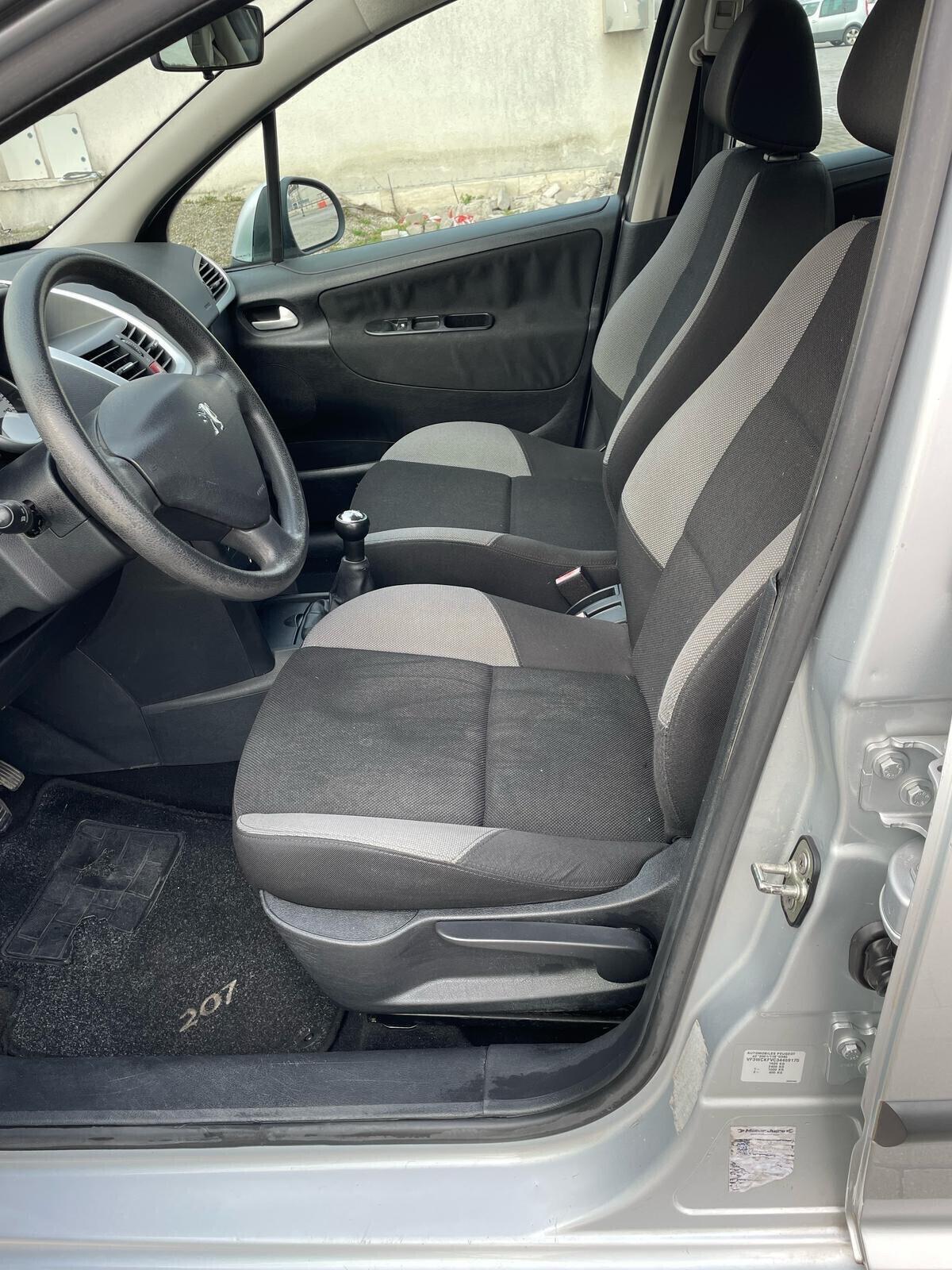 Peugeot 207 1.4 8V 75CV 5p. Energie UNI.PRO 12 MESI GARANZIA
