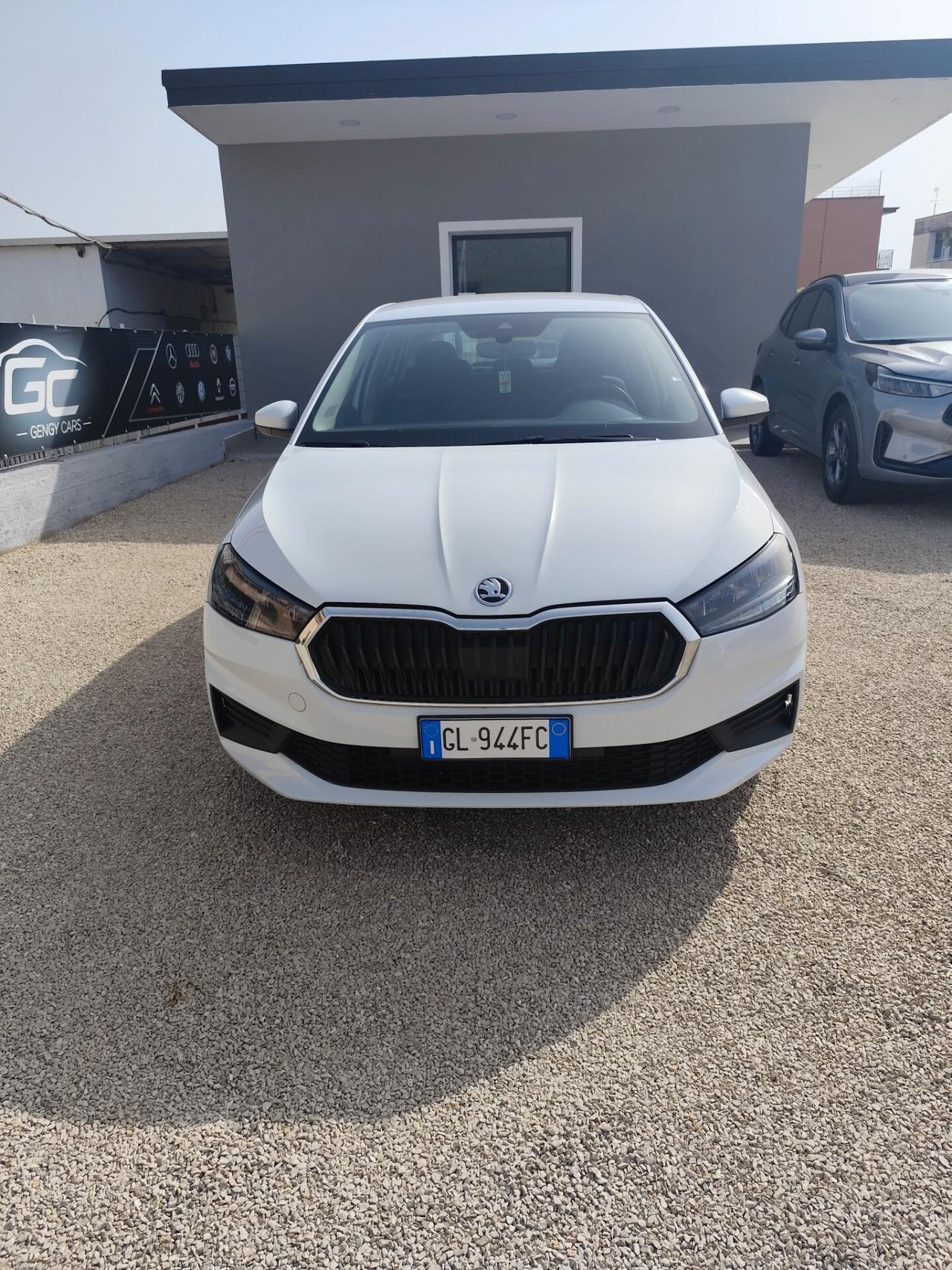 Skoda Fabia 1.0 TSI 95 CV Style