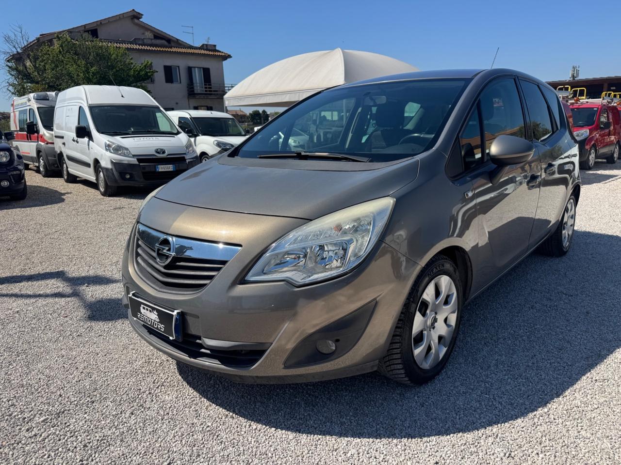 Opel Meriva 1.4 Turbo 120CV Cosmo