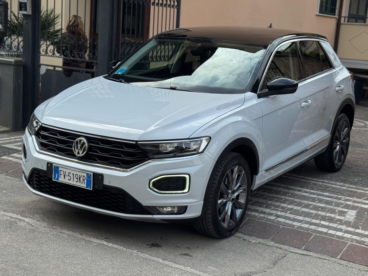 Volkswagen T-Roc 1.6 TDI SCR Advanced BlueMotion Technology