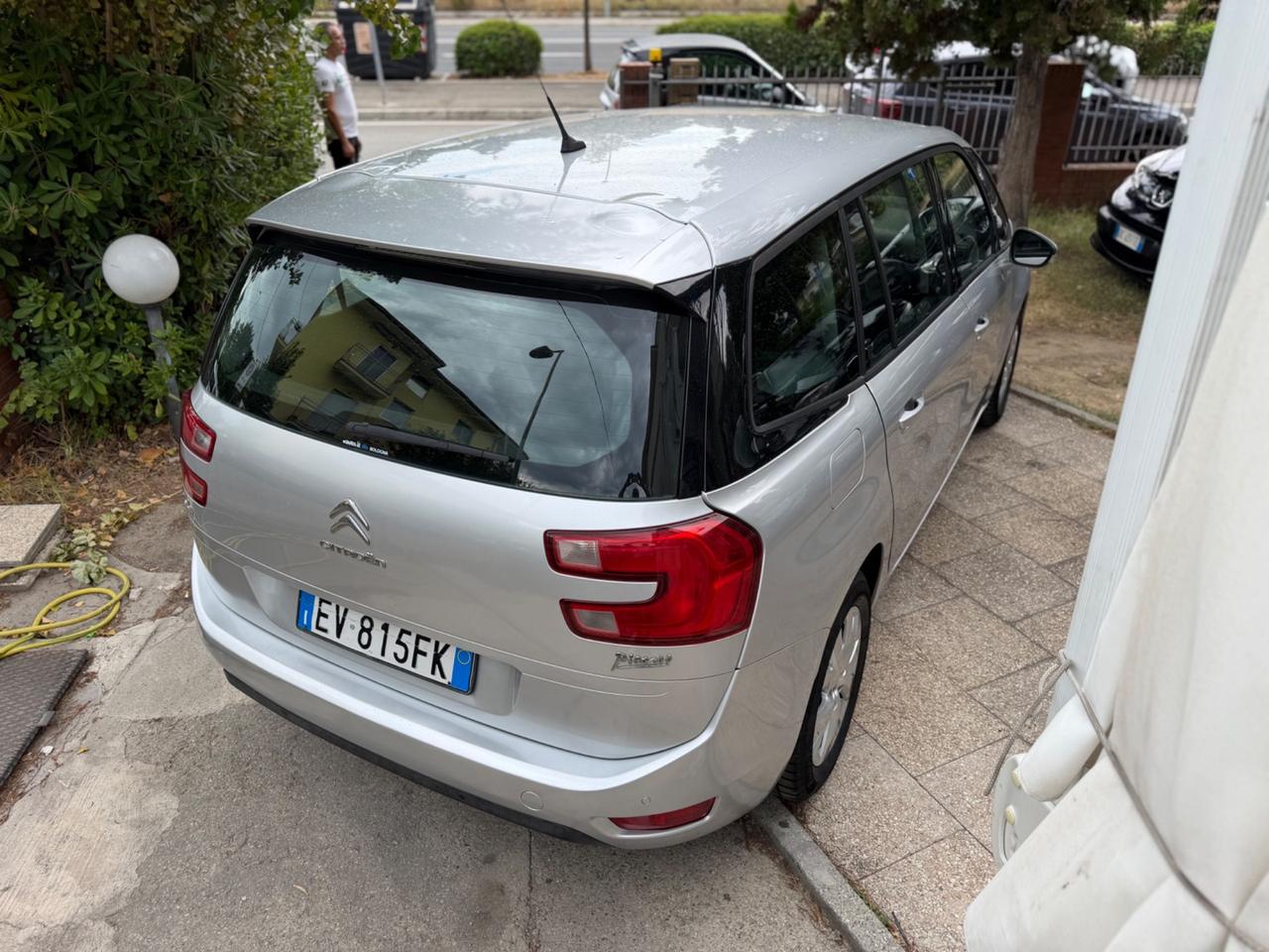 Citroen Grand C4 Picasso 1.6 e-HDi 115 Business 7 Posti