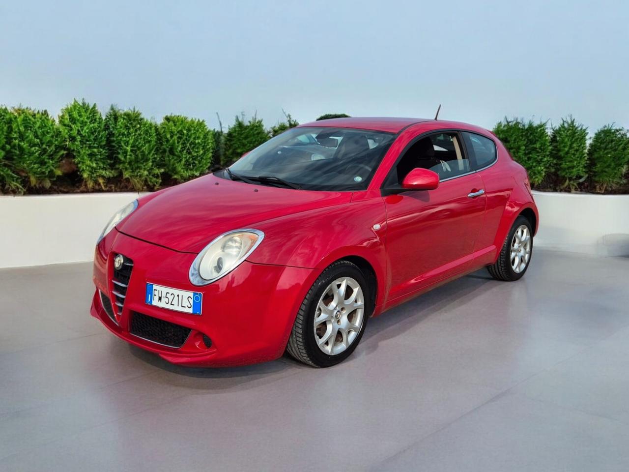 Alfa Romeo MiTo 1.3 JTDm-2 95 CV