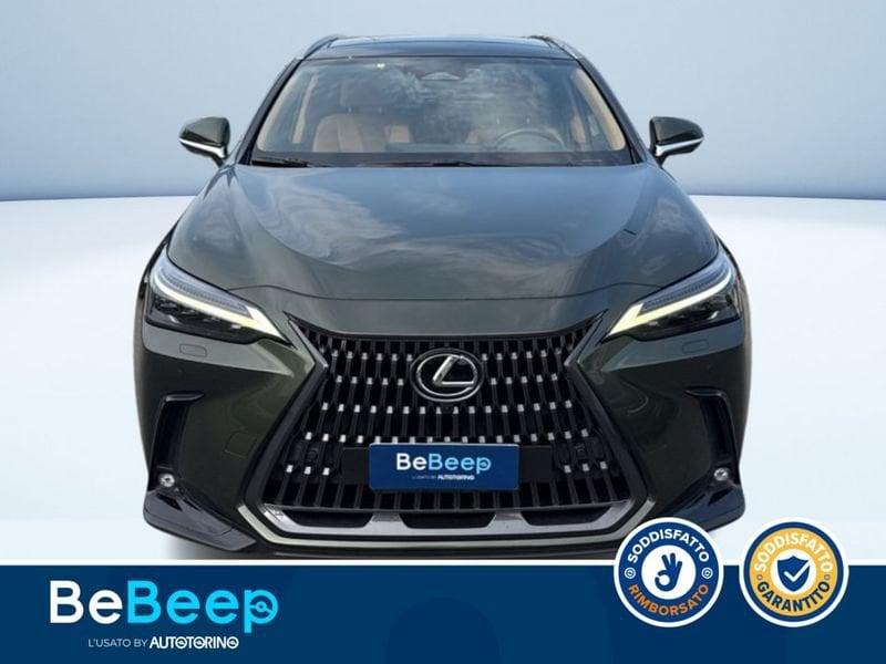 Lexus NX 350H 2.5 LUXURY 4WD E-CVT