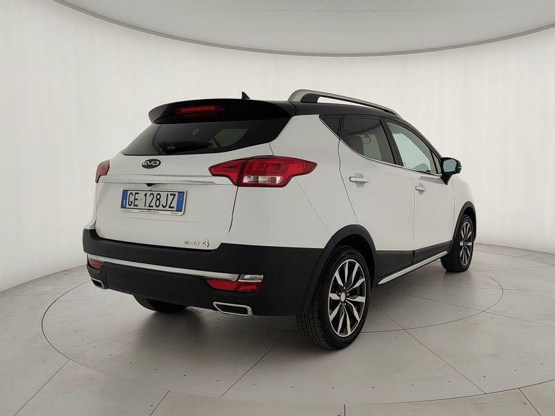 EVO Evo 4 1.6 Bi-Fuel GPL - UNICO PROPRIETARIO