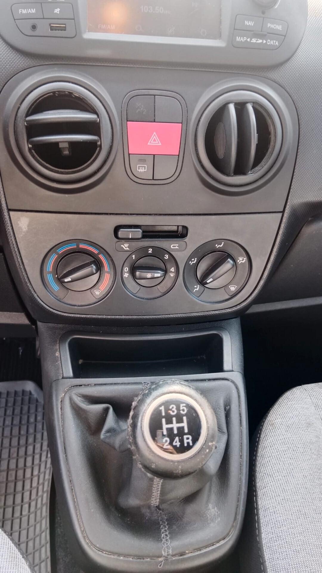 Fiat Fiorino Professional Combi 1.3 multijet II