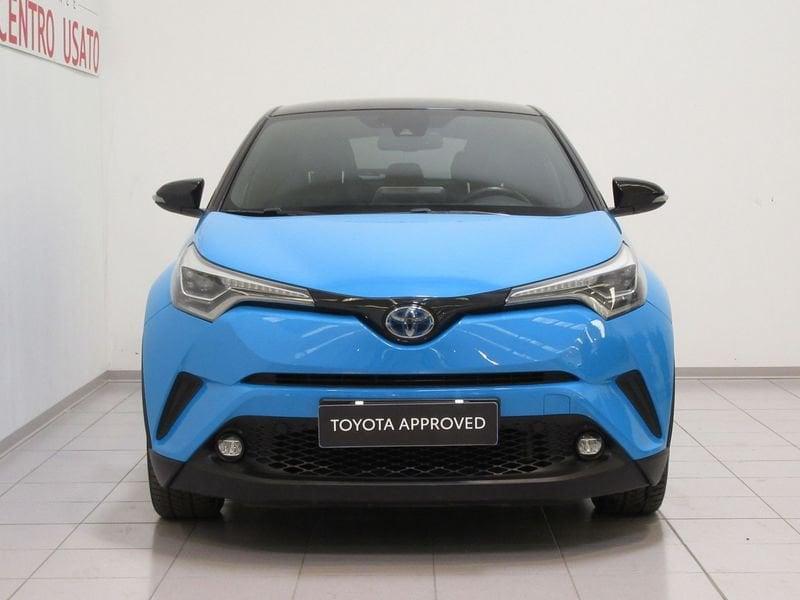 Toyota C-HR 1.8 Hybrid E-CVT Style