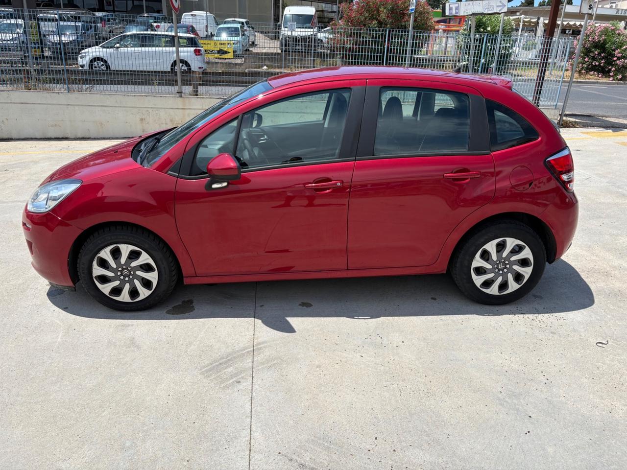 Citroen C3 PureTech 68 Seduction