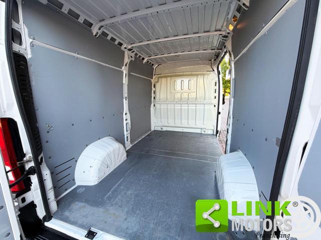 FIAT Ducato 35 3.0 CNG Furgone L2H2 Metano