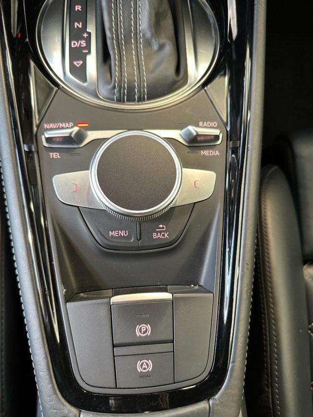 AUDI TT Coupé 2.0 TFSI quattro S tronic S line Competition